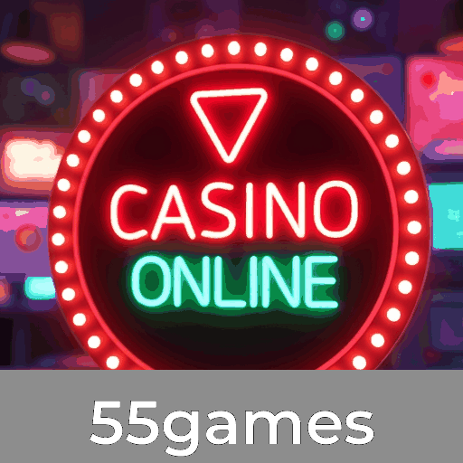 Experimente o Login Premium Seguro em 55games