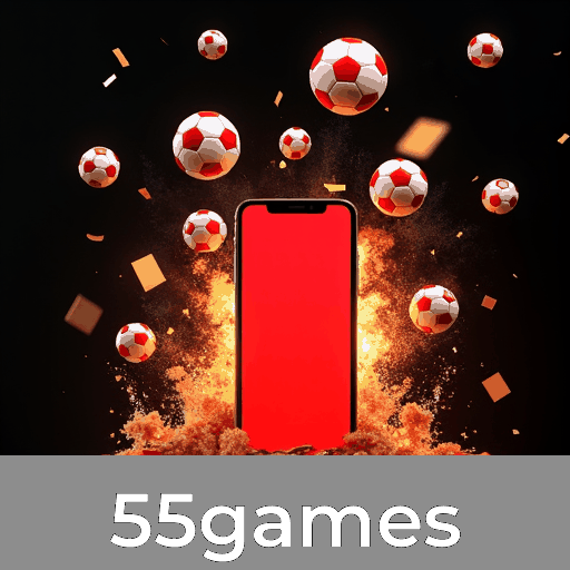 Experiência Profissional de Cassino com 55games