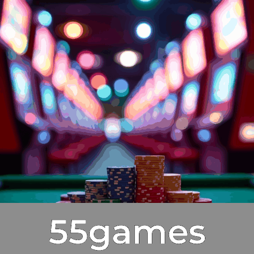 55games: Plataforma Confiável e Cassino Premiado